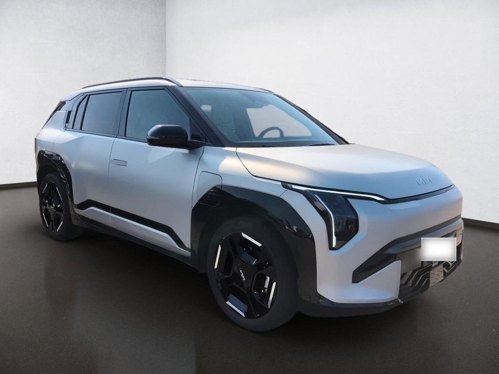 Kia EV3 GT-Line Long range 81.4 kWh