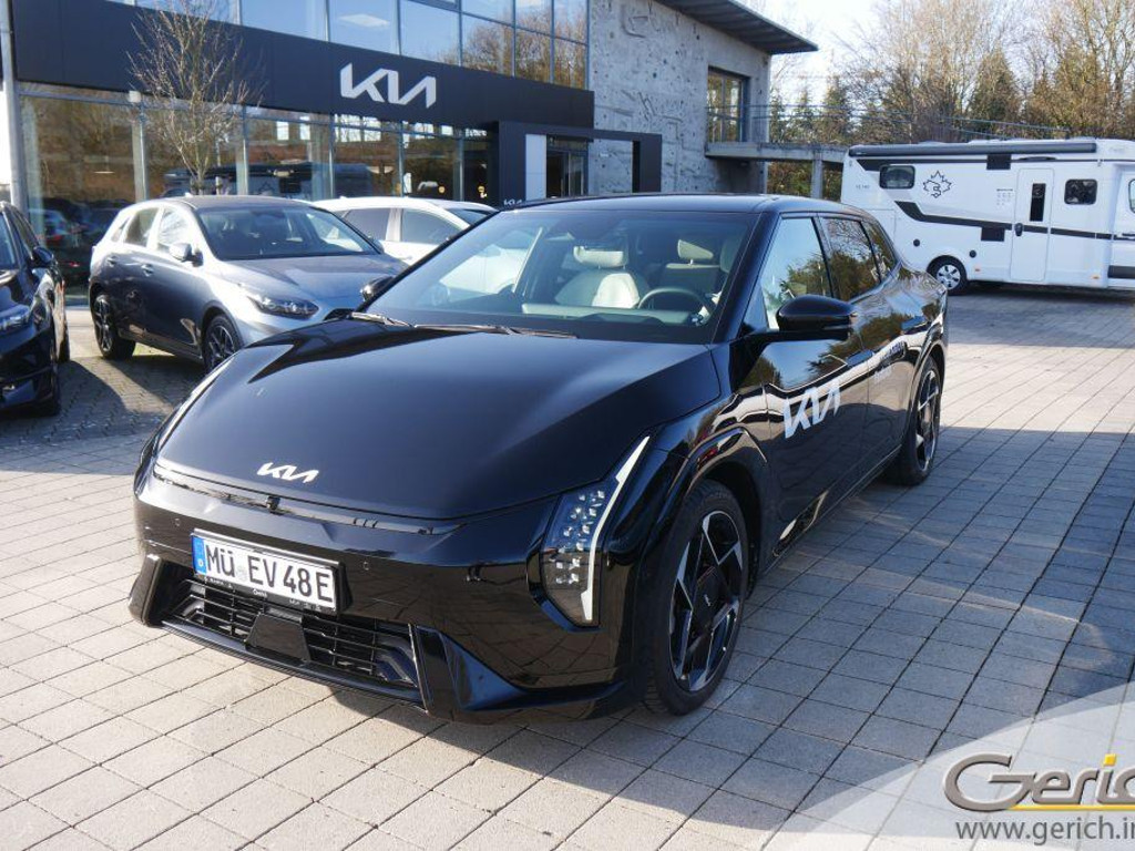 Kia EV4 GT-Line Fastback 81.4 kWh