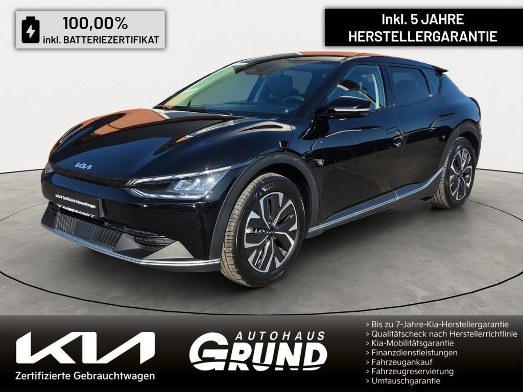 Kia EV6 58.3 kWh Achterwielaandrijving
