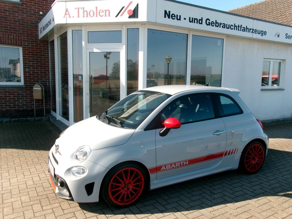 Abarth 500 T-Jet