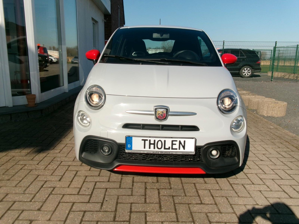 Abarth 500