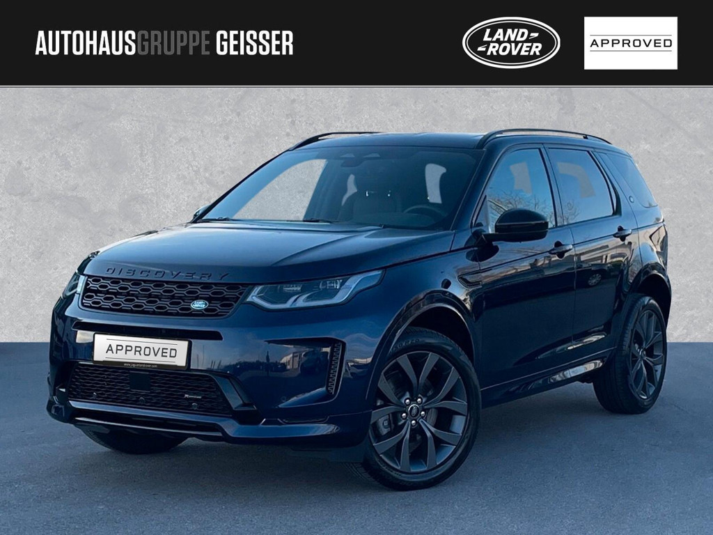 Land Rover Discovery Sport Dynamic R-Dynamic SE P200
