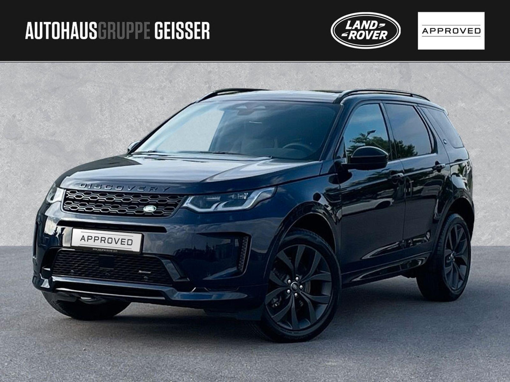 Land Rover Discovery Sport Dynamic R-Dynamic SE D200 AWD