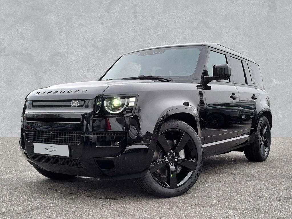 Land Rover Defender HSE 110