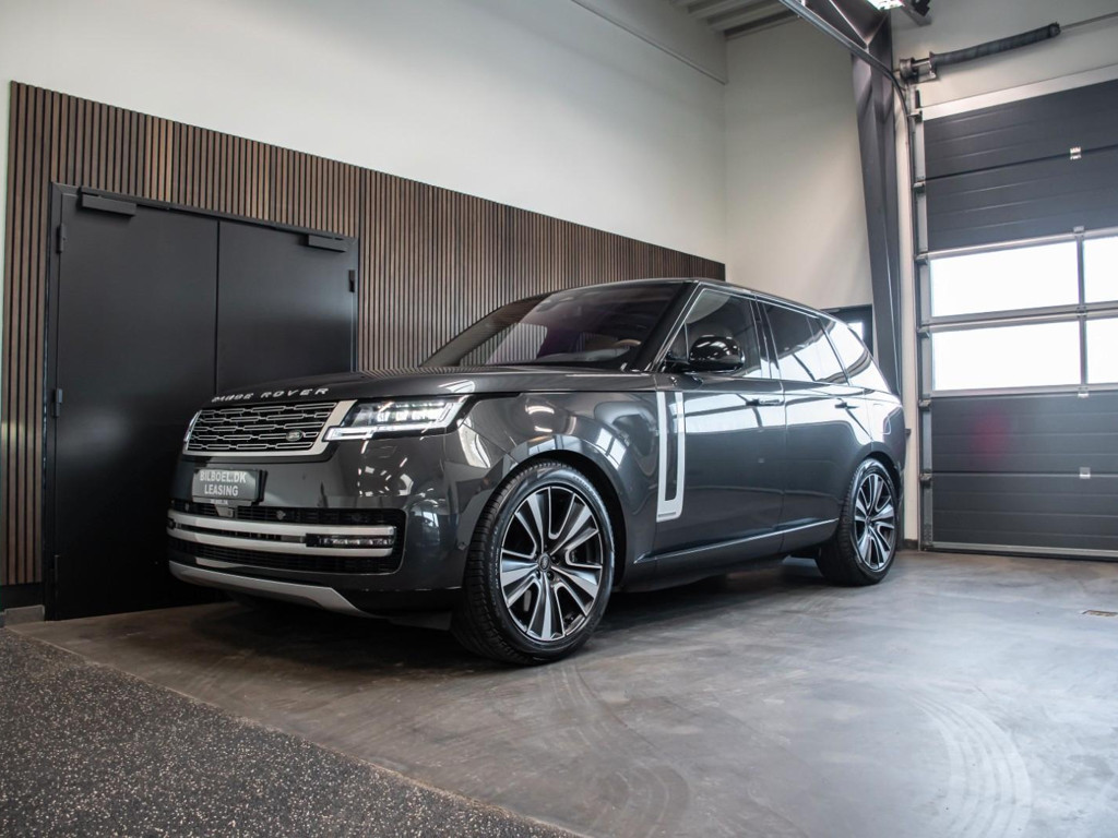 Land Rover Range Rover Autobi | AHK | HUD | PANO | CARAWAY