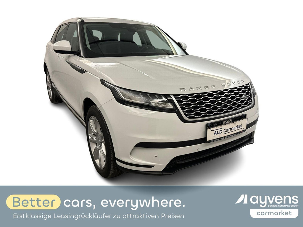 Land Rover Range Rover Velar P400e