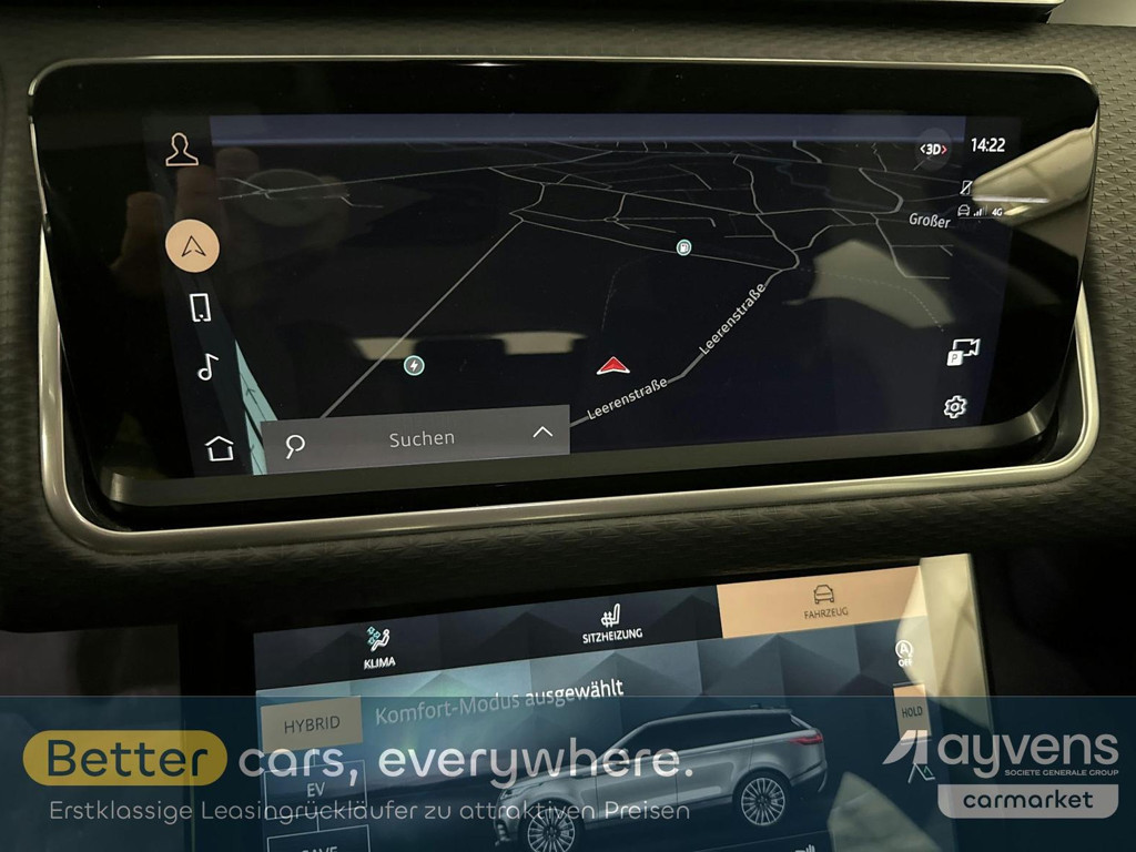 Land Rover Range Rover Velar