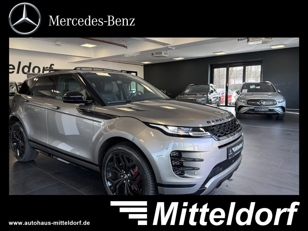 Land Rover Range Rover Evoque D200