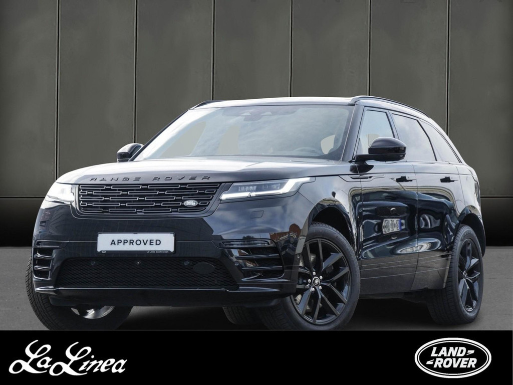 Land Rover Range Rover Velar Dynamic SE D300 Black Pack