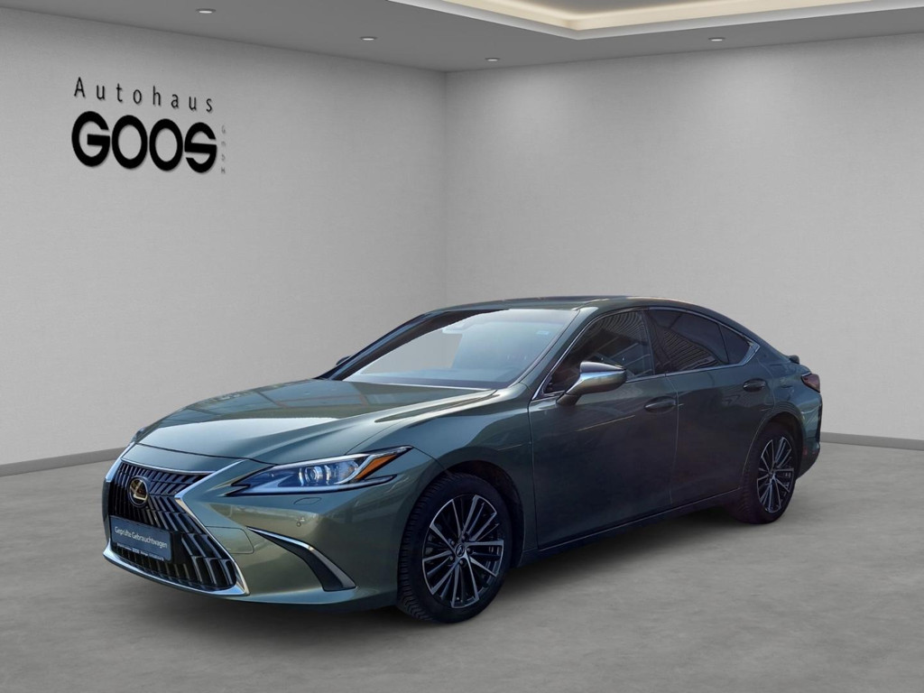 Lexus ES h Navi LED ACC Apple CarPlay Android Auto