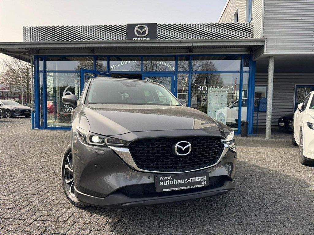 Mazda CX-5 SkyActiv 4WD Advantage