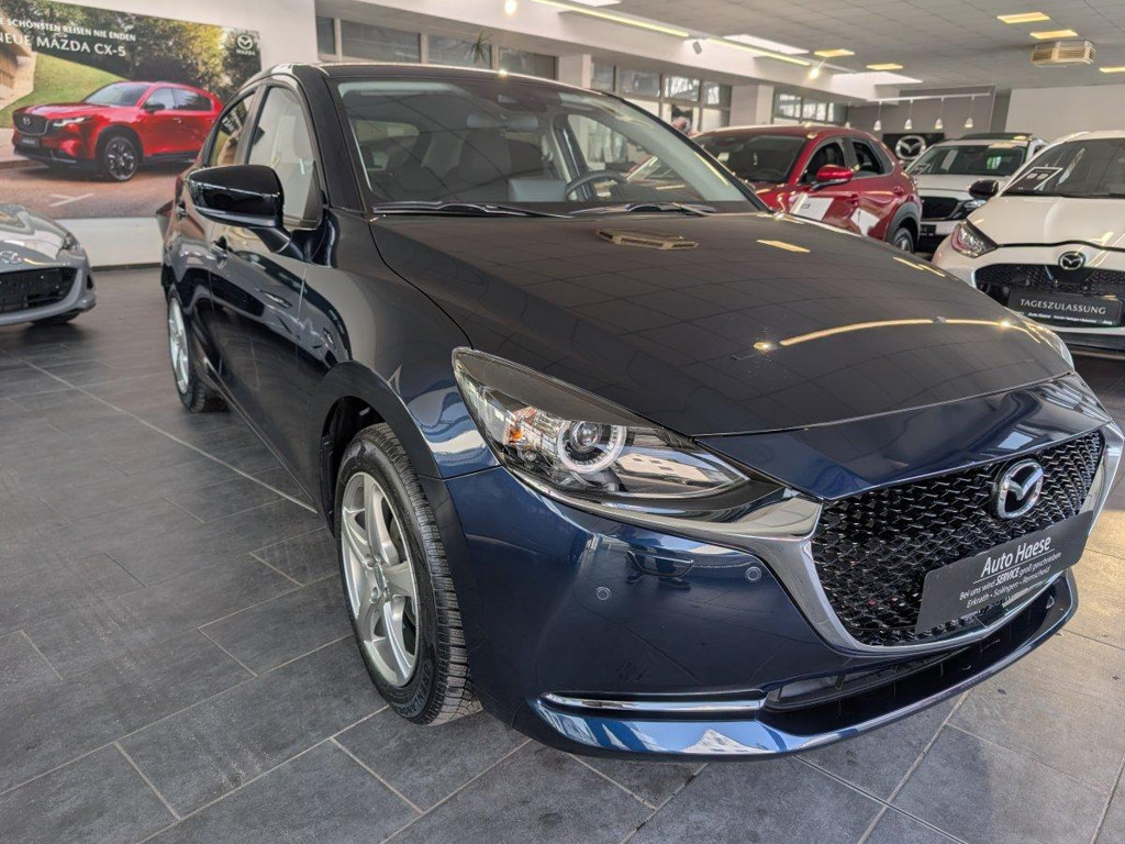 Mazda 2 SkyActiv Homura