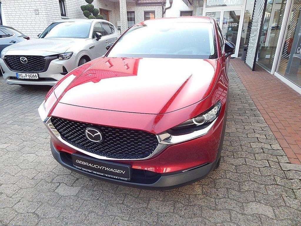 Mazda CX-30 SkyActiv Homura