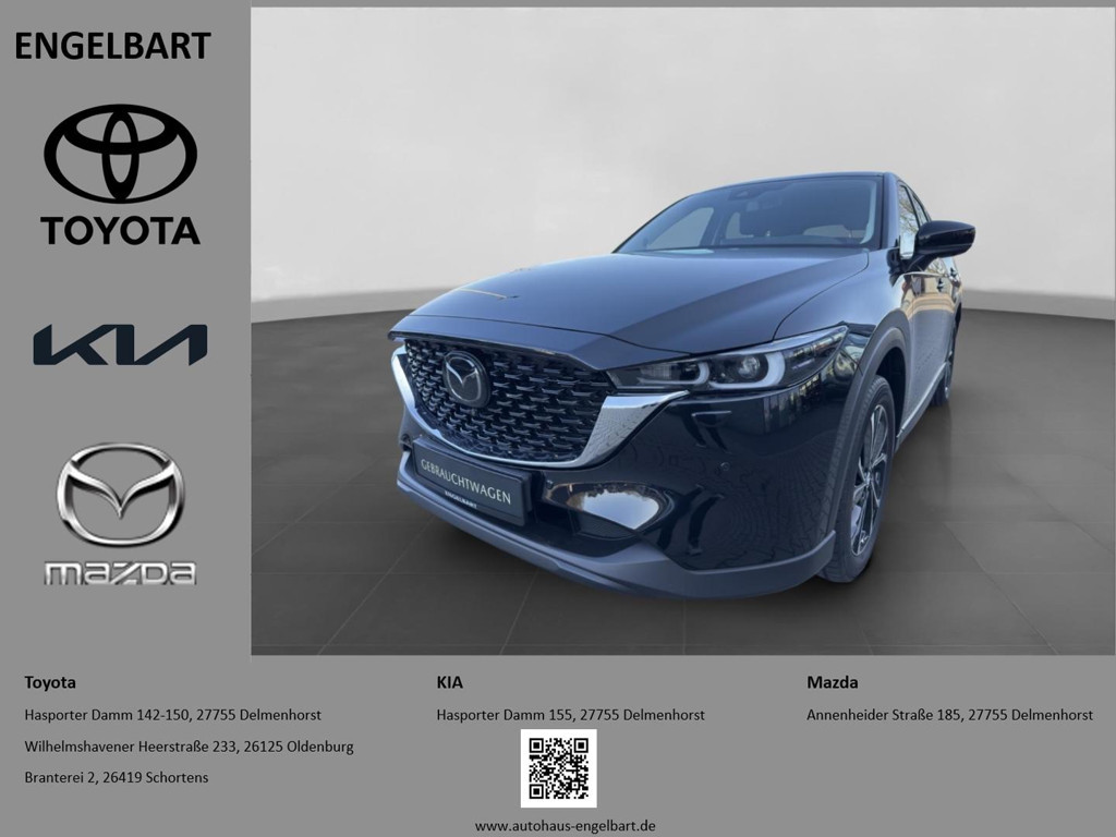 Mazda CX-5 Sportsline 4WD