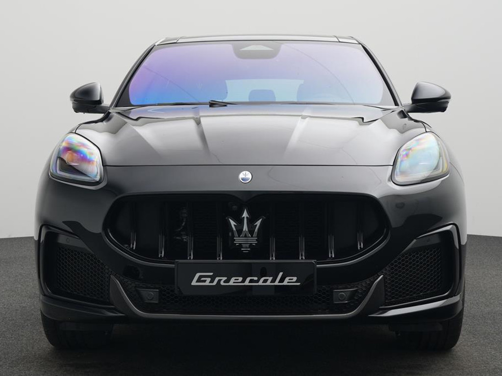 Maserati Grecale