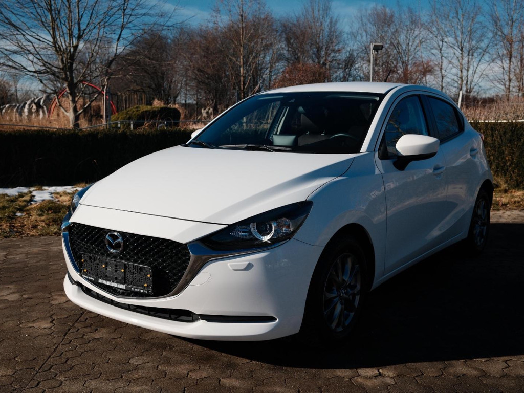 Mazda 2 Exclusive-line