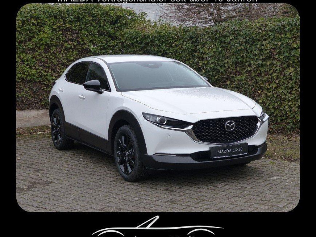 Mazda CX-30 SkyActiv e-Skyactiv