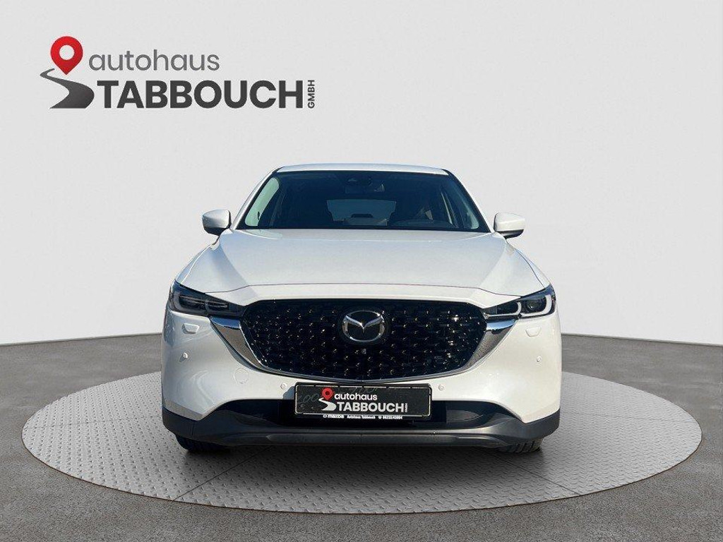 Mazda CX-5 Exclusive-line 4WD