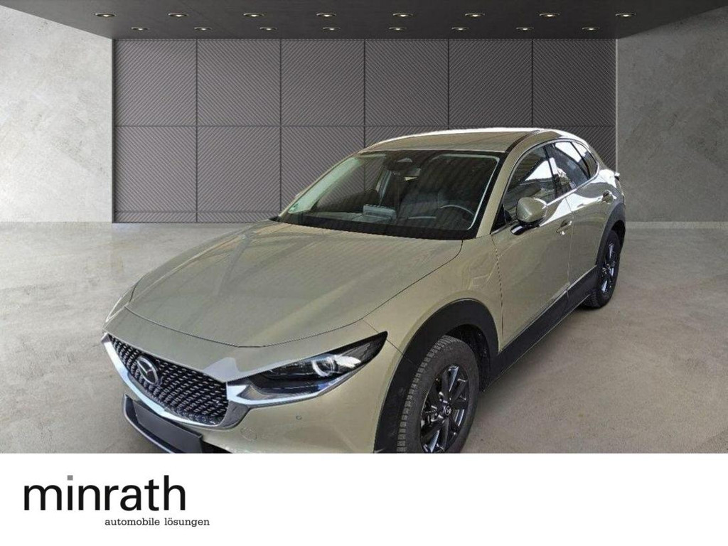 Mazda CX-30 SkyActiv Exclusive-line