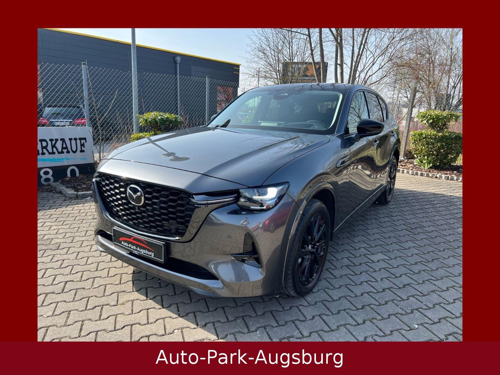 Mazda CX-60 4WD Homura