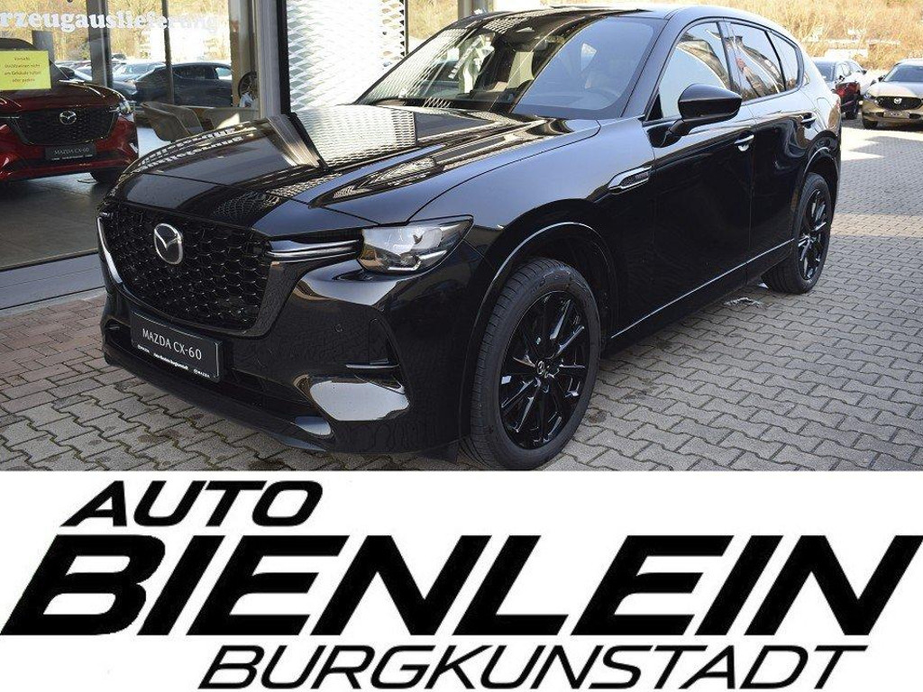 Mazda CX-60 4WD Homura Plus