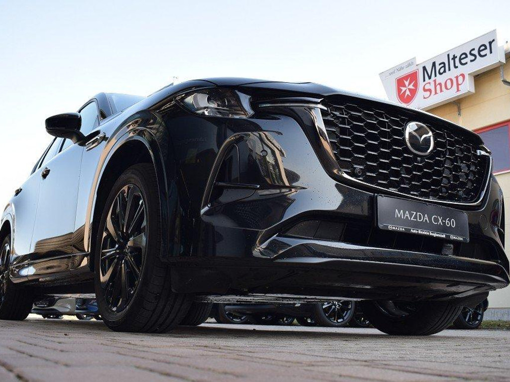 Mazda CX-60