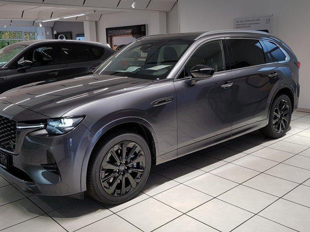 Mazda CX-80 Homura e-Skyactiv Plus