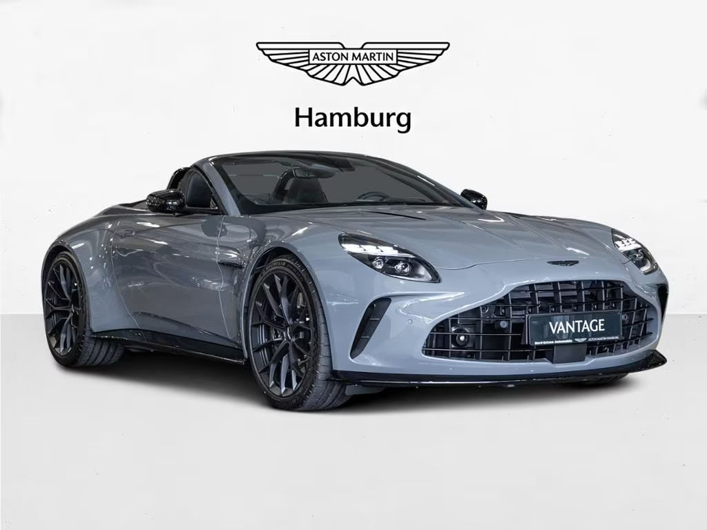 Aston Martin V8 Vantage V8