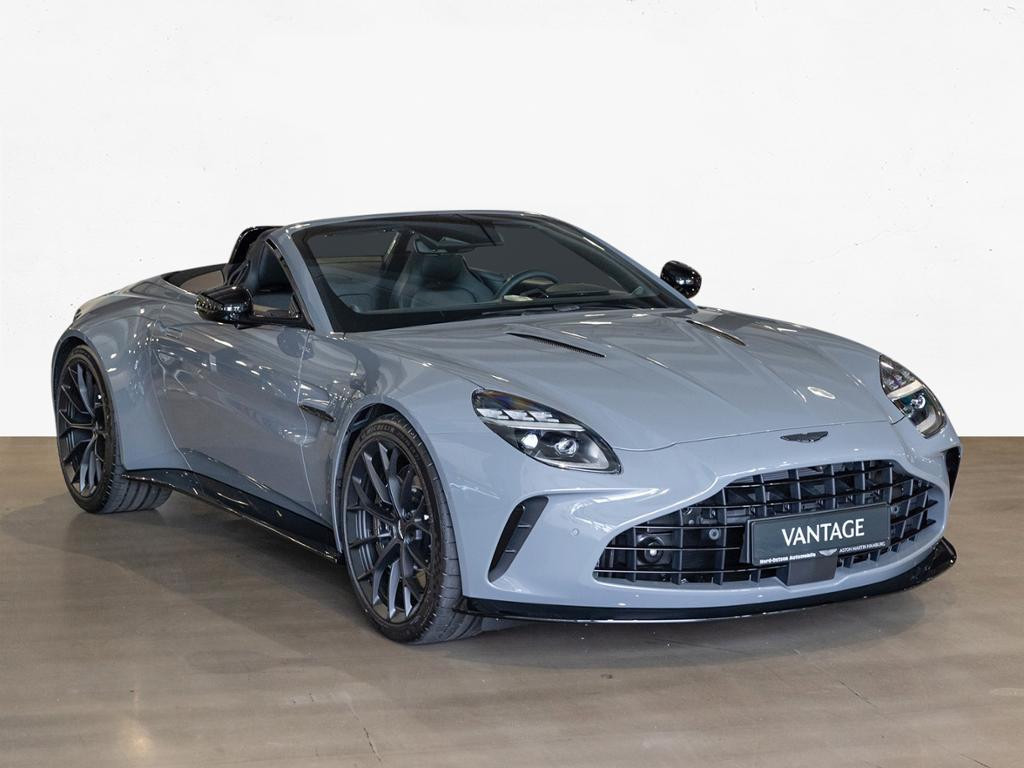 Aston Martin V8 Vantage