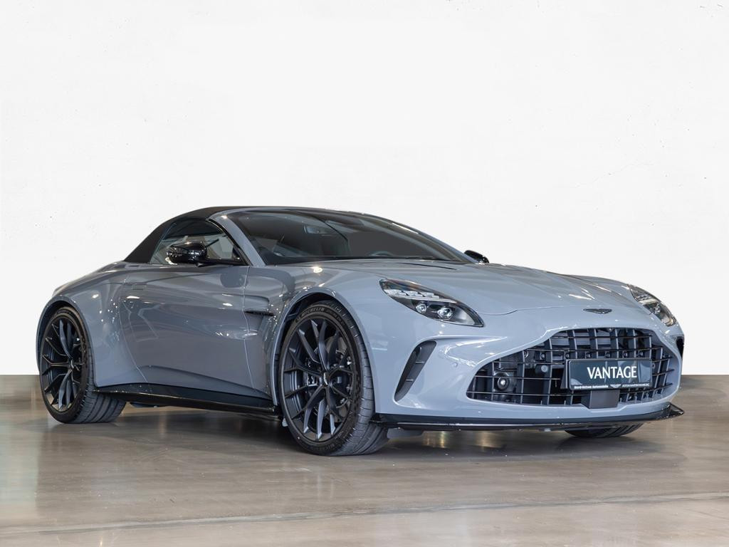 Aston Martin V8 Vantage