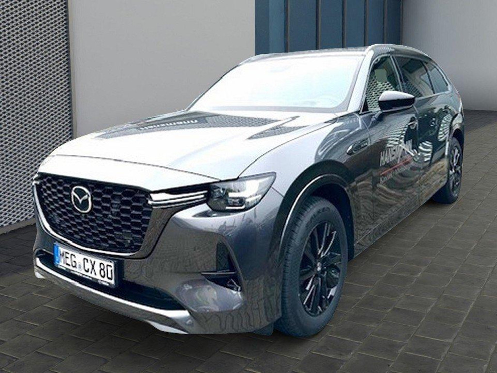 Mazda CX-80 Homura e-Skyactiv Plus