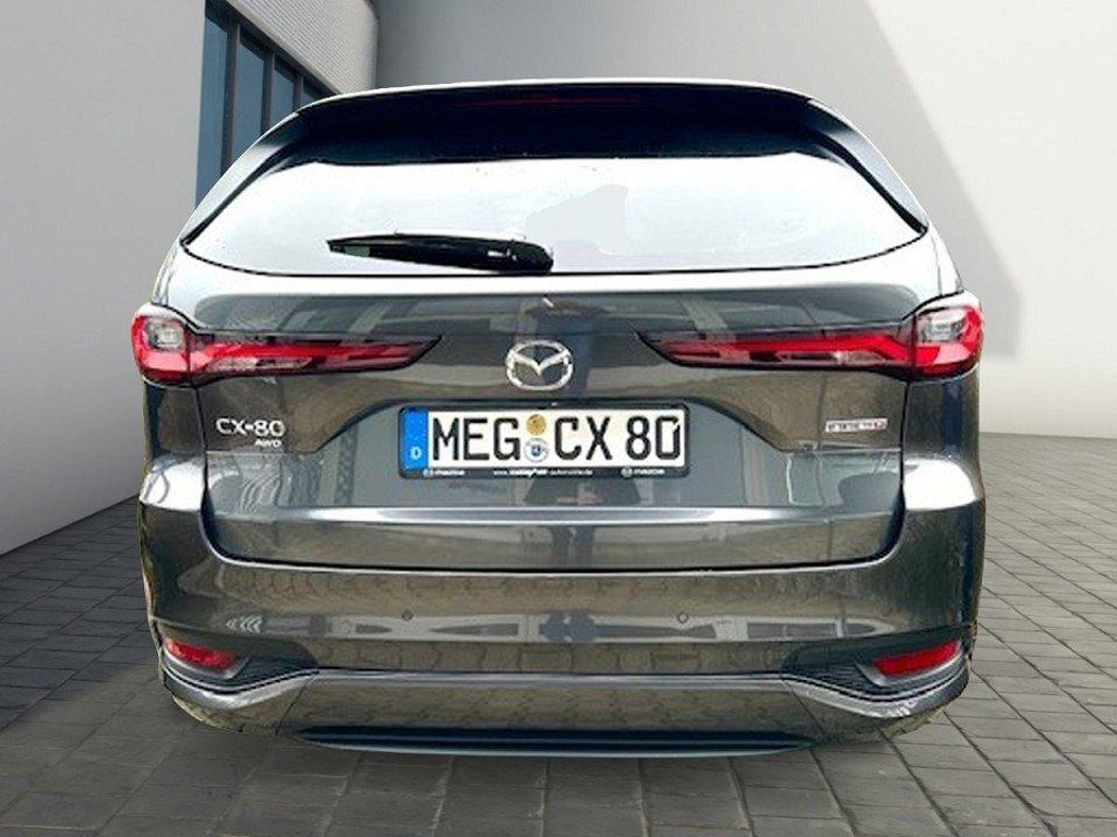 Mazda CX-80