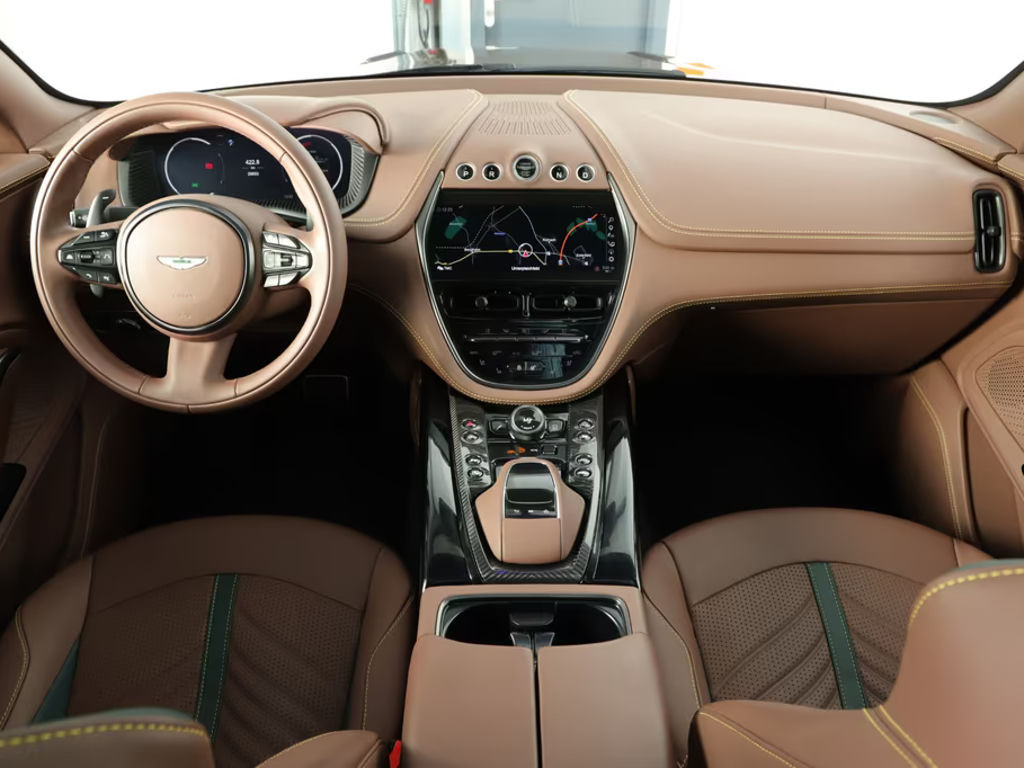 Aston Martin DBX