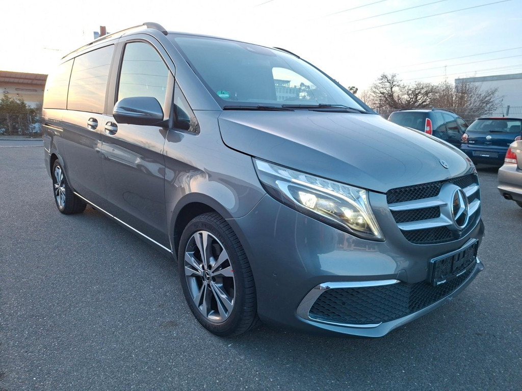 Mercedes-Benz V-Klasse