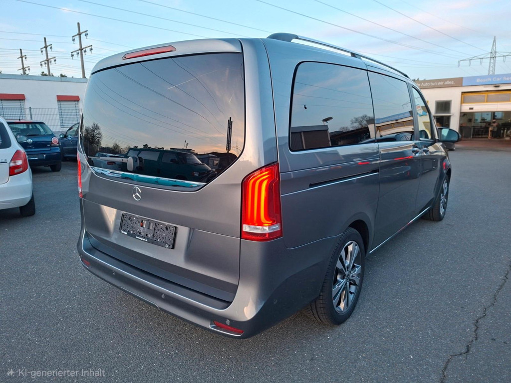 Mercedes-Benz V-Klasse