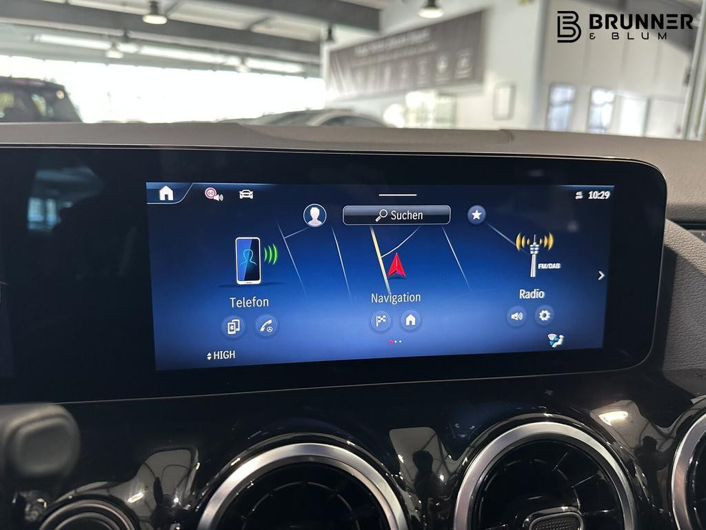 Mercedes-Benz B-Klasse