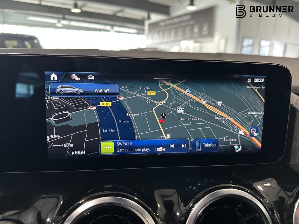 Mercedes-Benz B-Klasse