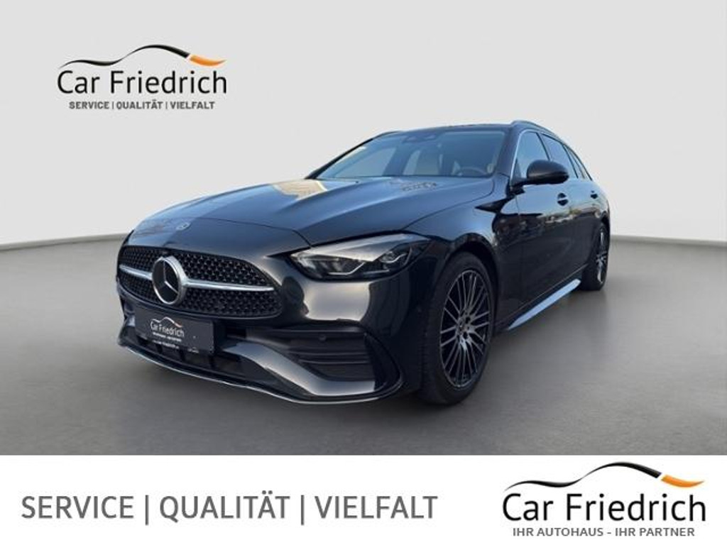 Mercedes-Benz C-Klasse C 220 AMG Line Estate C 220 d