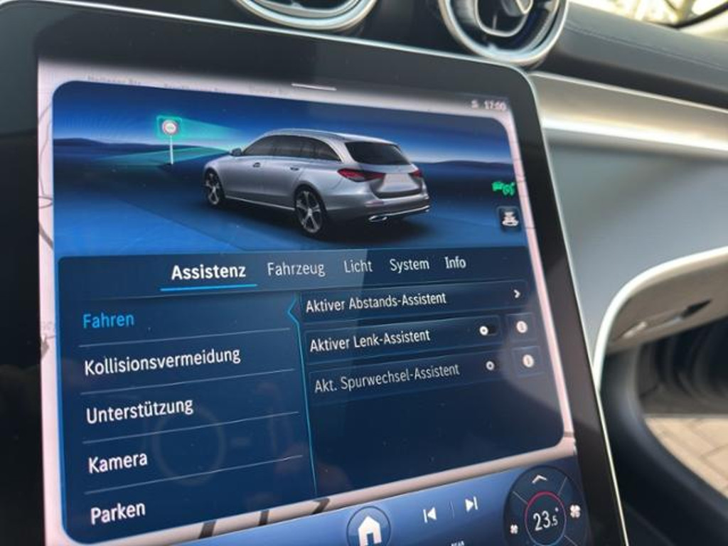 Mercedes-Benz C-Klasse