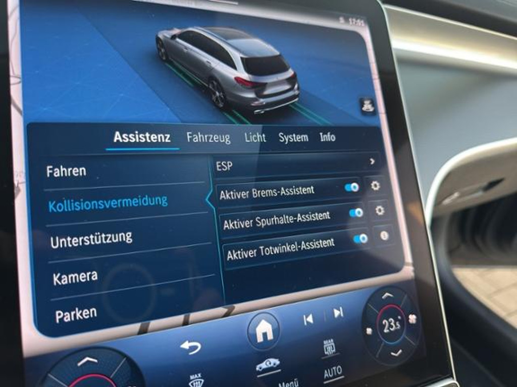 Mercedes-Benz C-Klasse