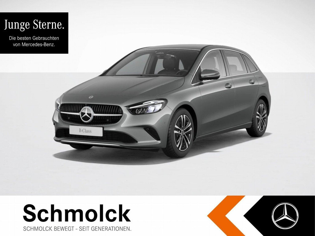 Mercedes-Benz B-Klasse B 200 Progressive