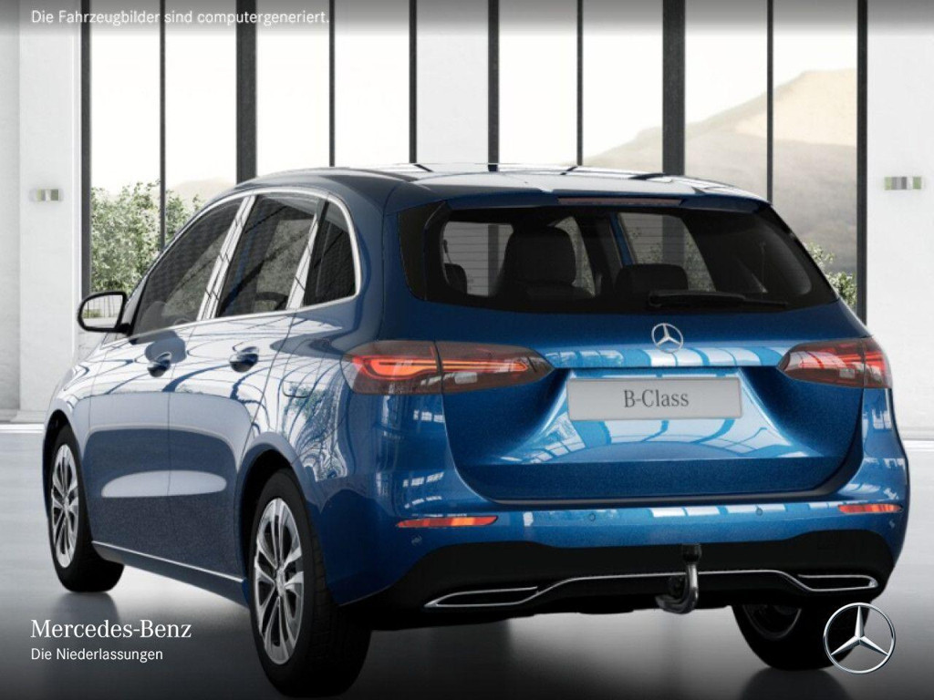 Mercedes-Benz B-Klasse