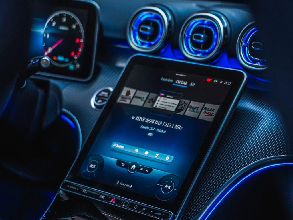 Mercedes-Benz C-Klasse