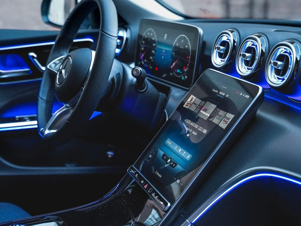 Mercedes-Benz C-Klasse