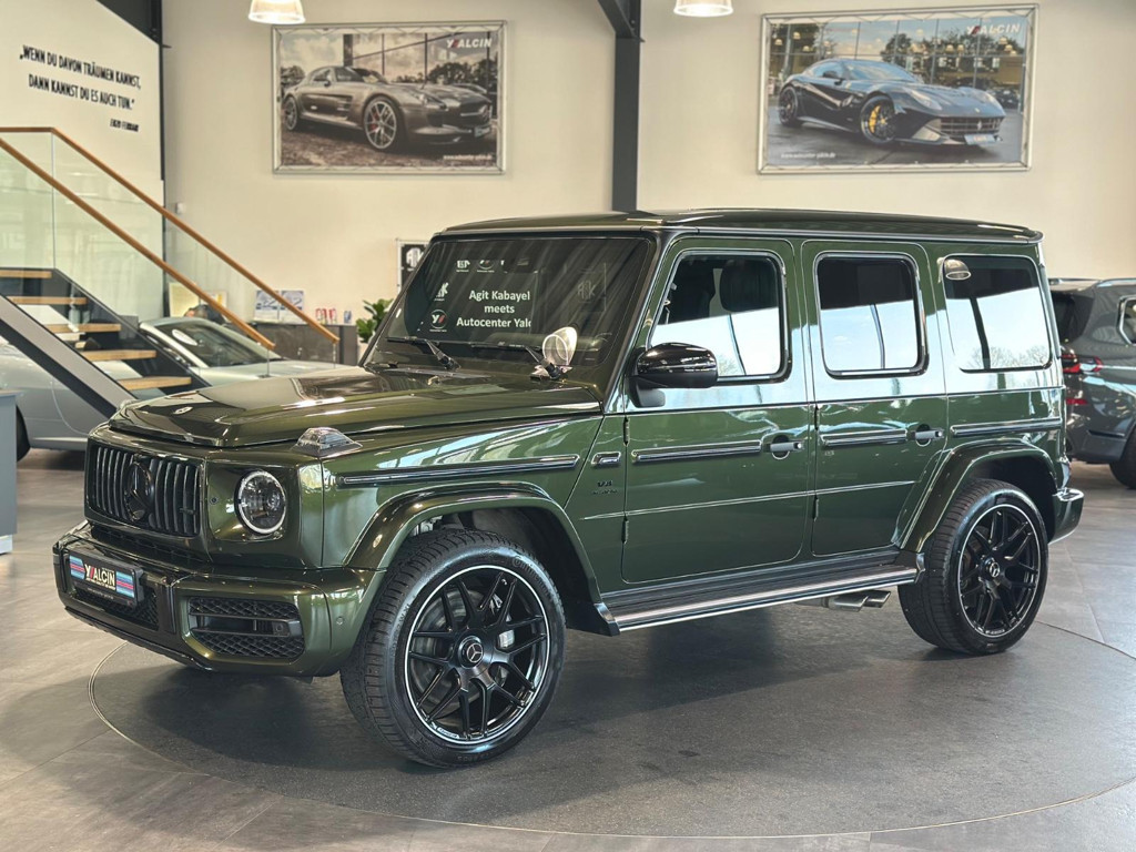 Mercedes-Benz G-Klasse G 63 AMG AMG Line