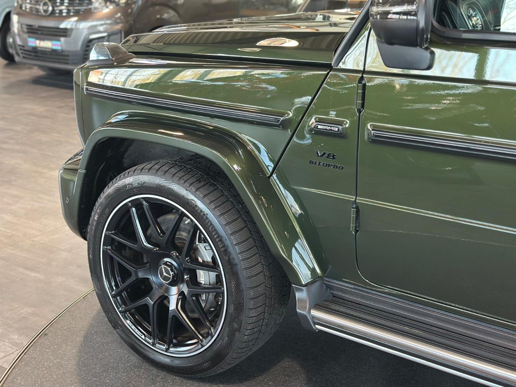 Mercedes-Benz G-Klasse