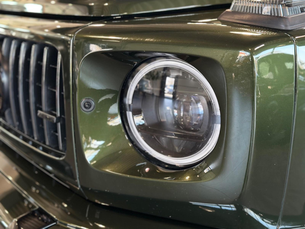 Mercedes-Benz G-Klasse