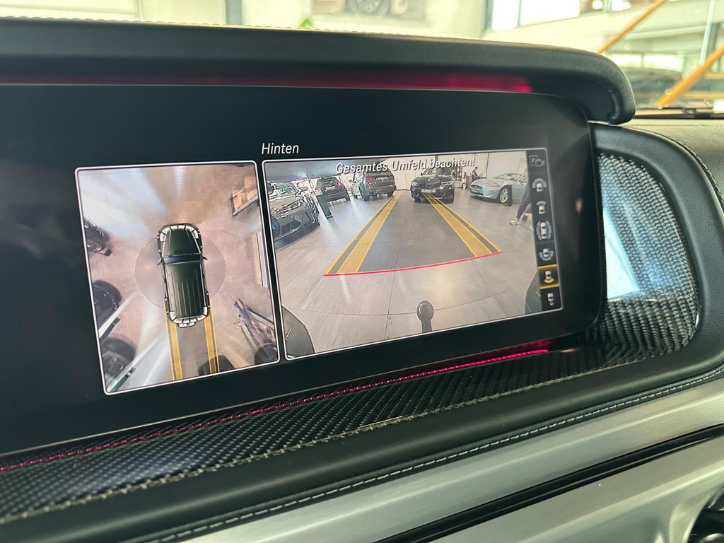 Mercedes-Benz G-Klasse