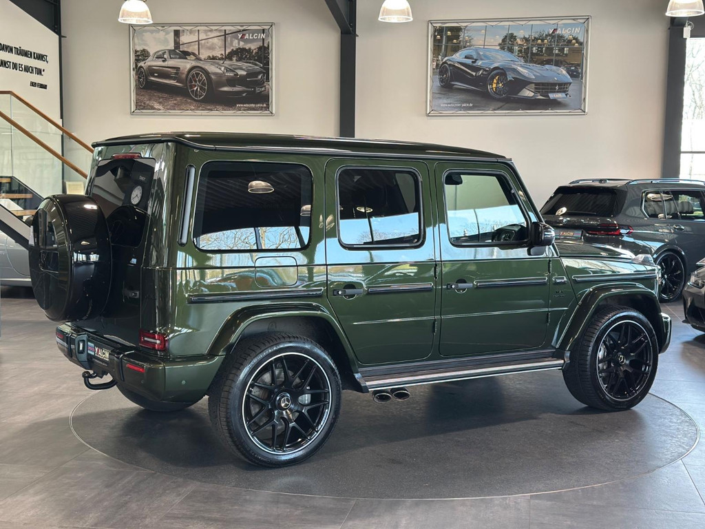 Mercedes-Benz G-Klasse