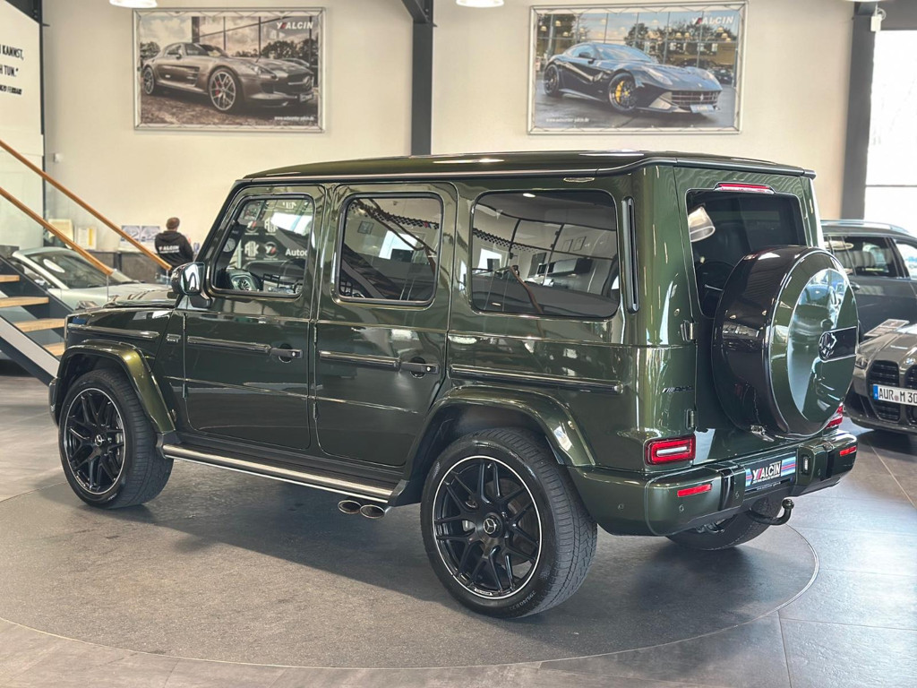 Mercedes-Benz G-Klasse